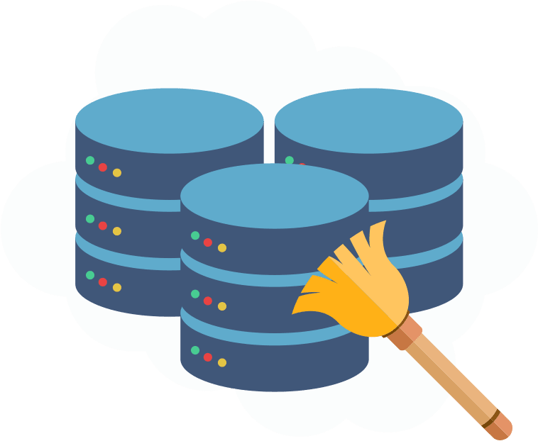 Data Cleansing Logo